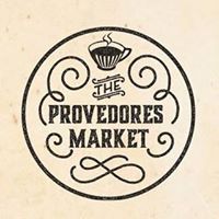 The Provodores Market Banner